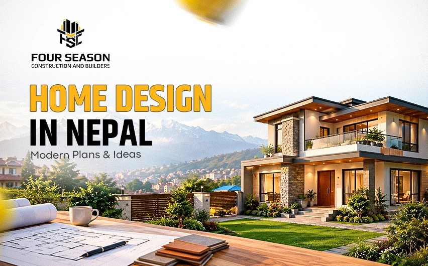 Home Design in Nepal: Modern Plans & Ideas